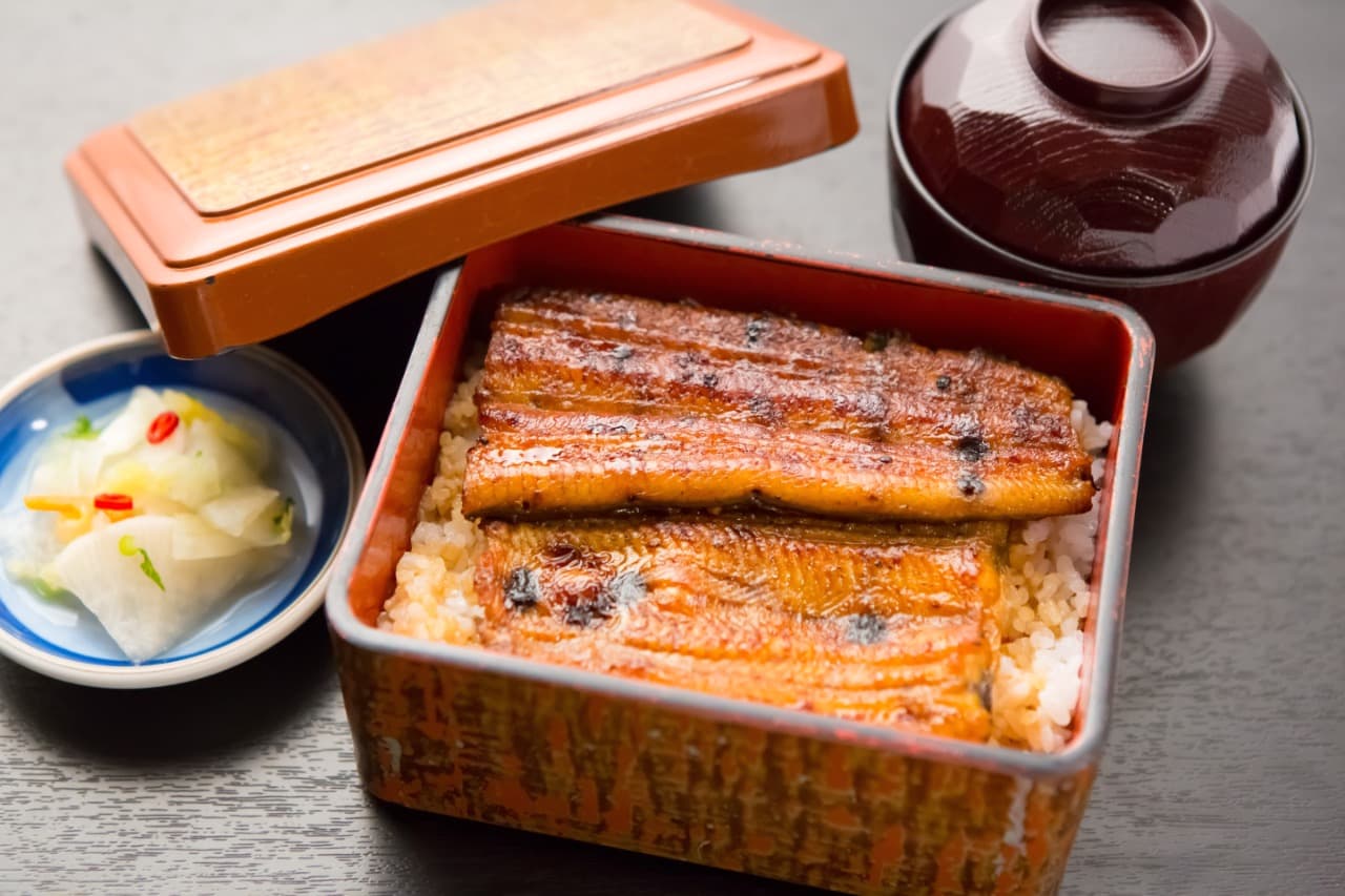 うな重 桂