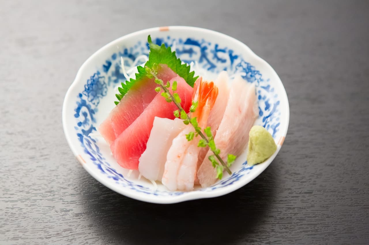 さしみ定食(月)