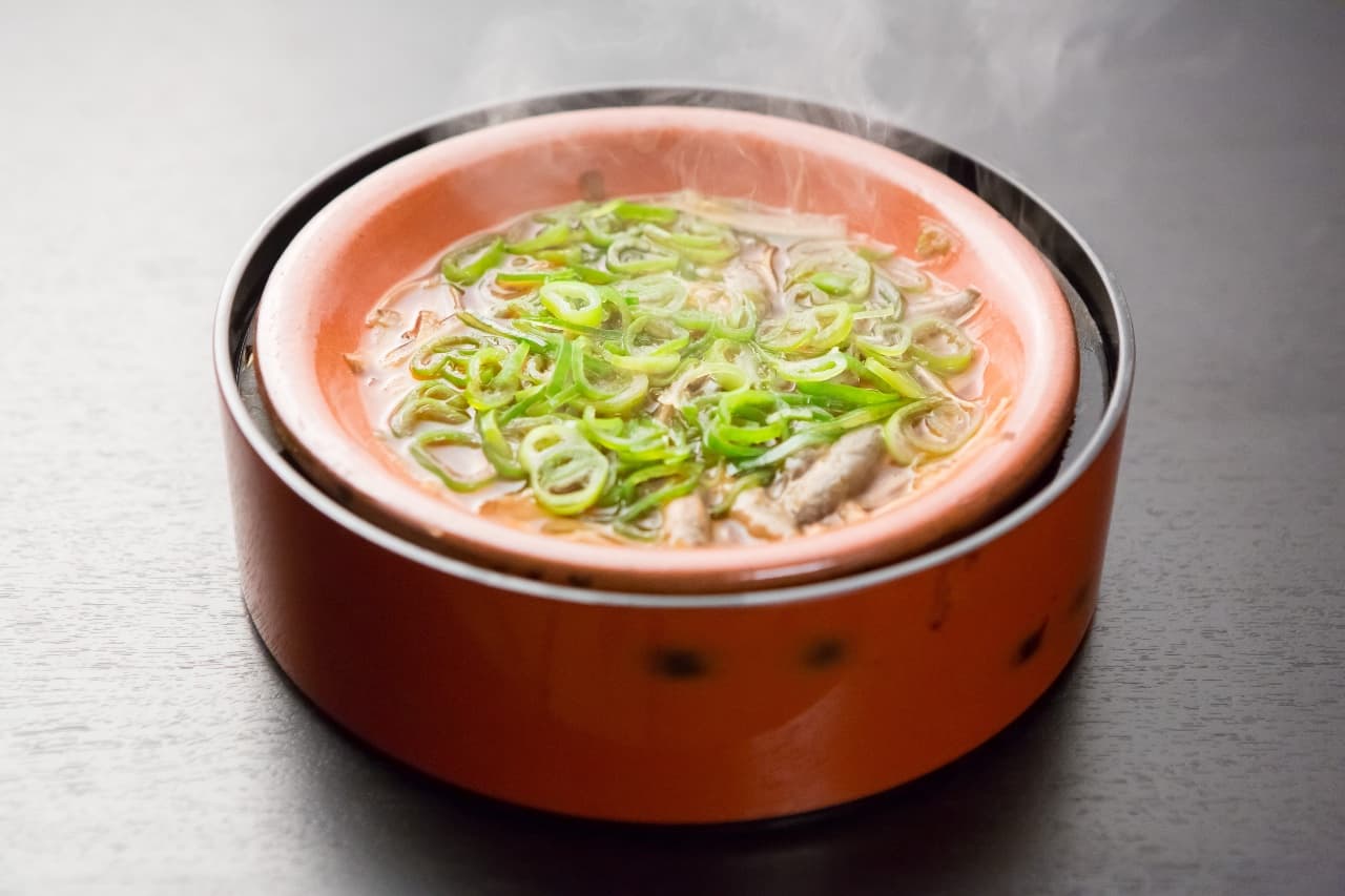 上どじょう鍋定食